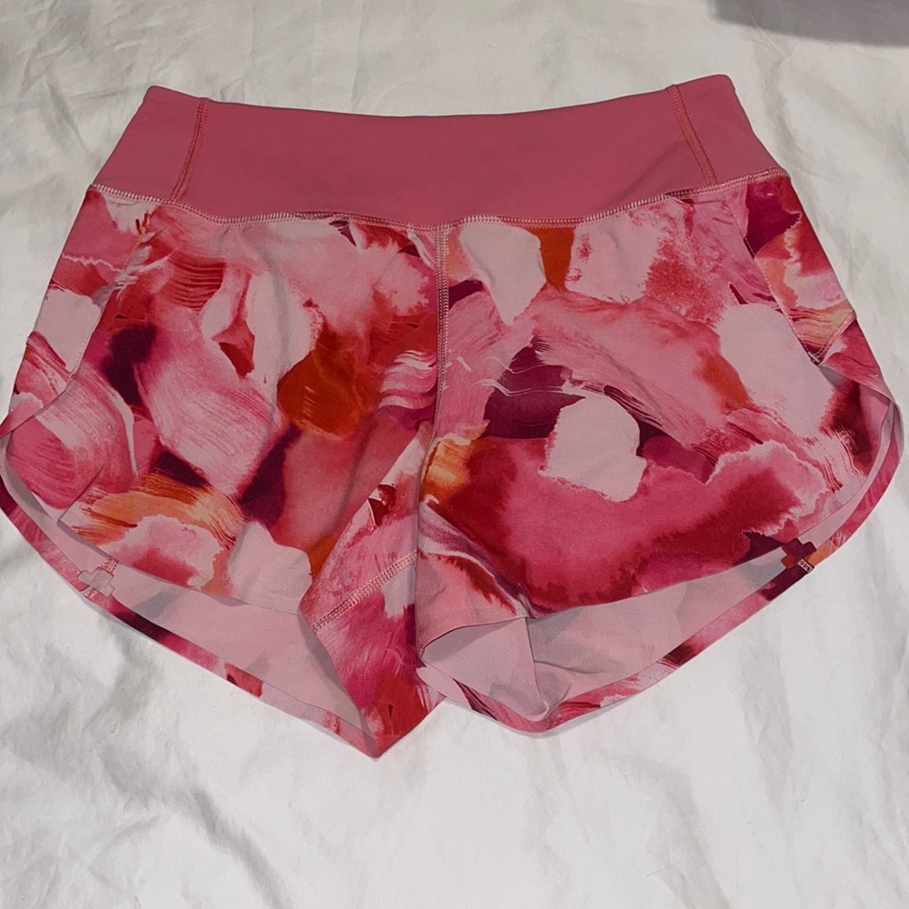 Athleta shorts